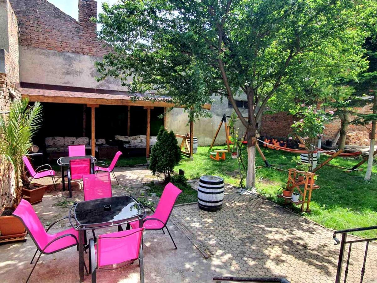 House With Garden Hotell Pomorie Eksteriør bilde